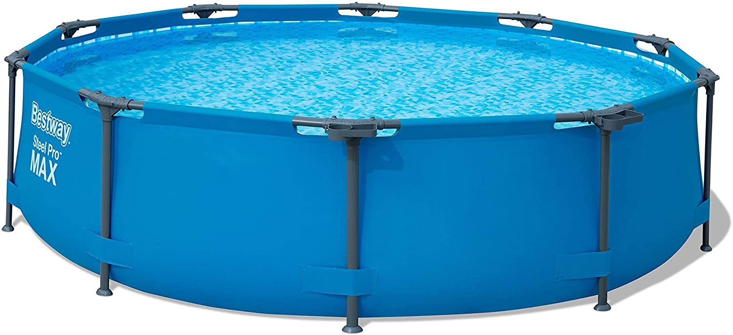 PISCINA STEEL PRO MAX (3.05M X 0.76M)