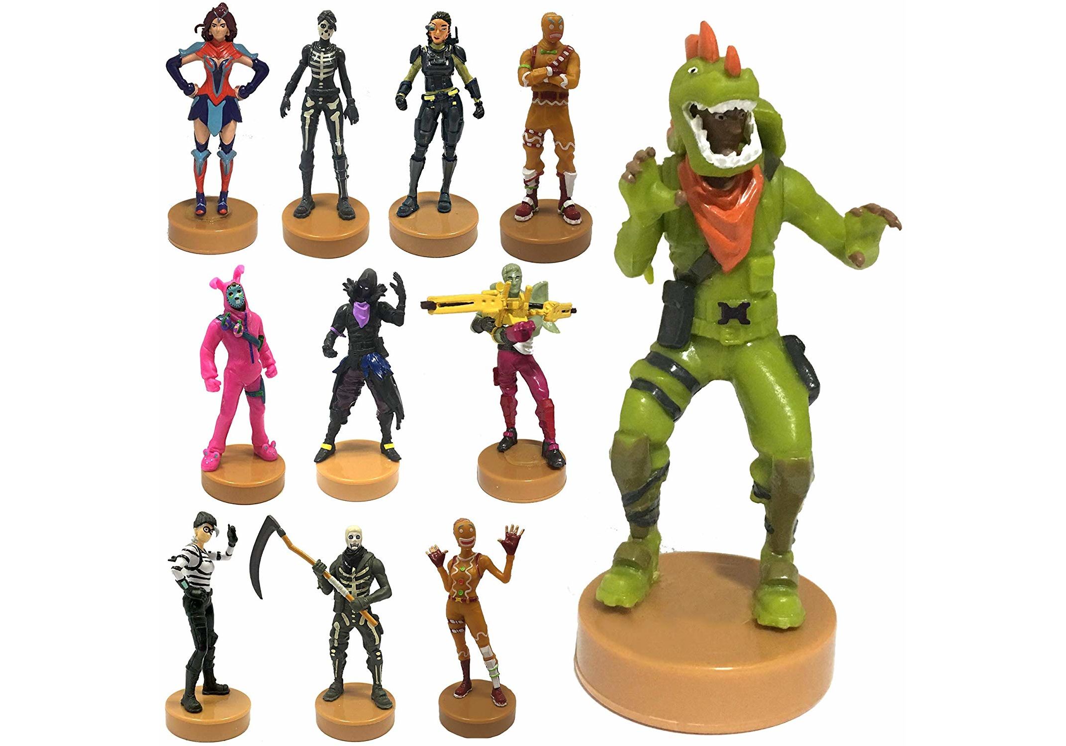 FORTNITE FIG 3&quot; C/SELLO