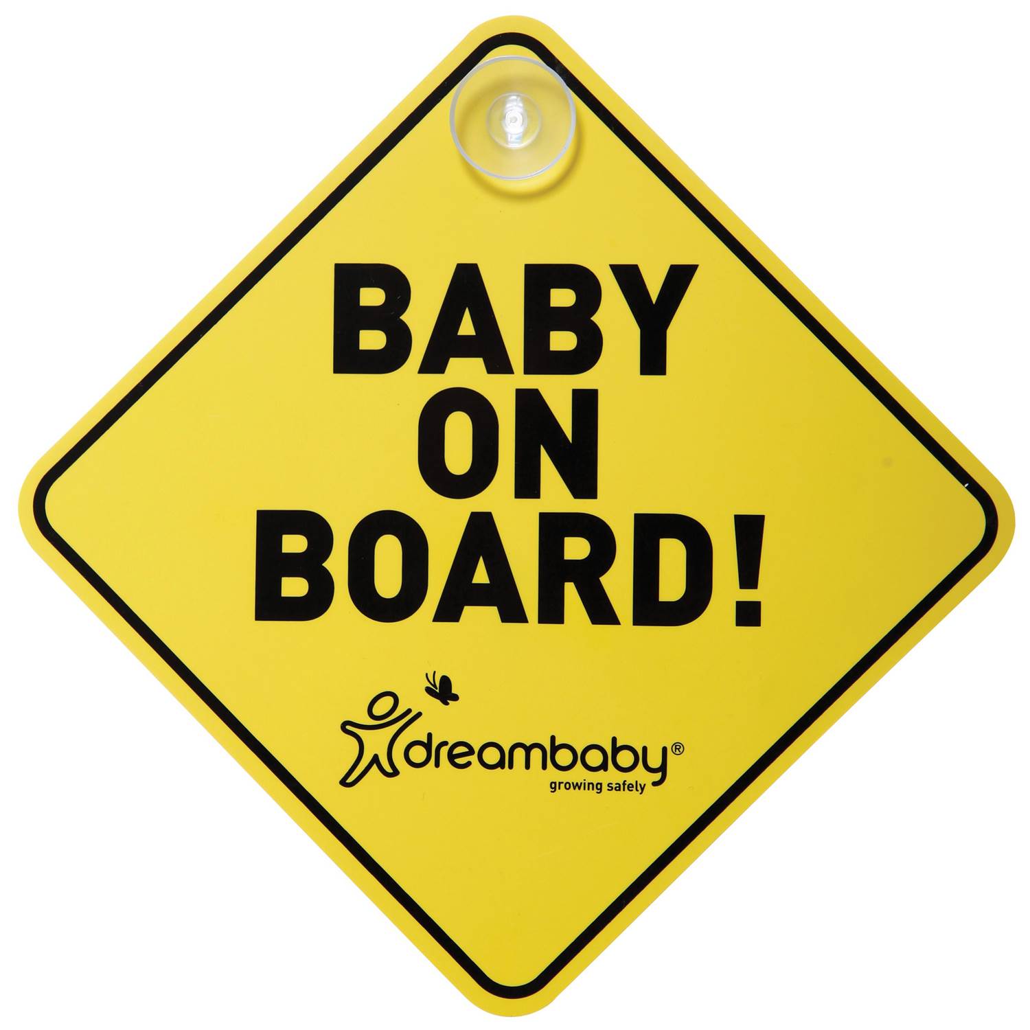 SEñAL BABY ON BOARD