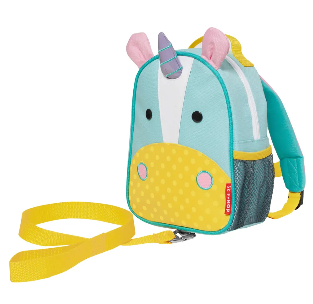 MOCHILA C/ARNES DE SEGURIDAD UNICORNIO