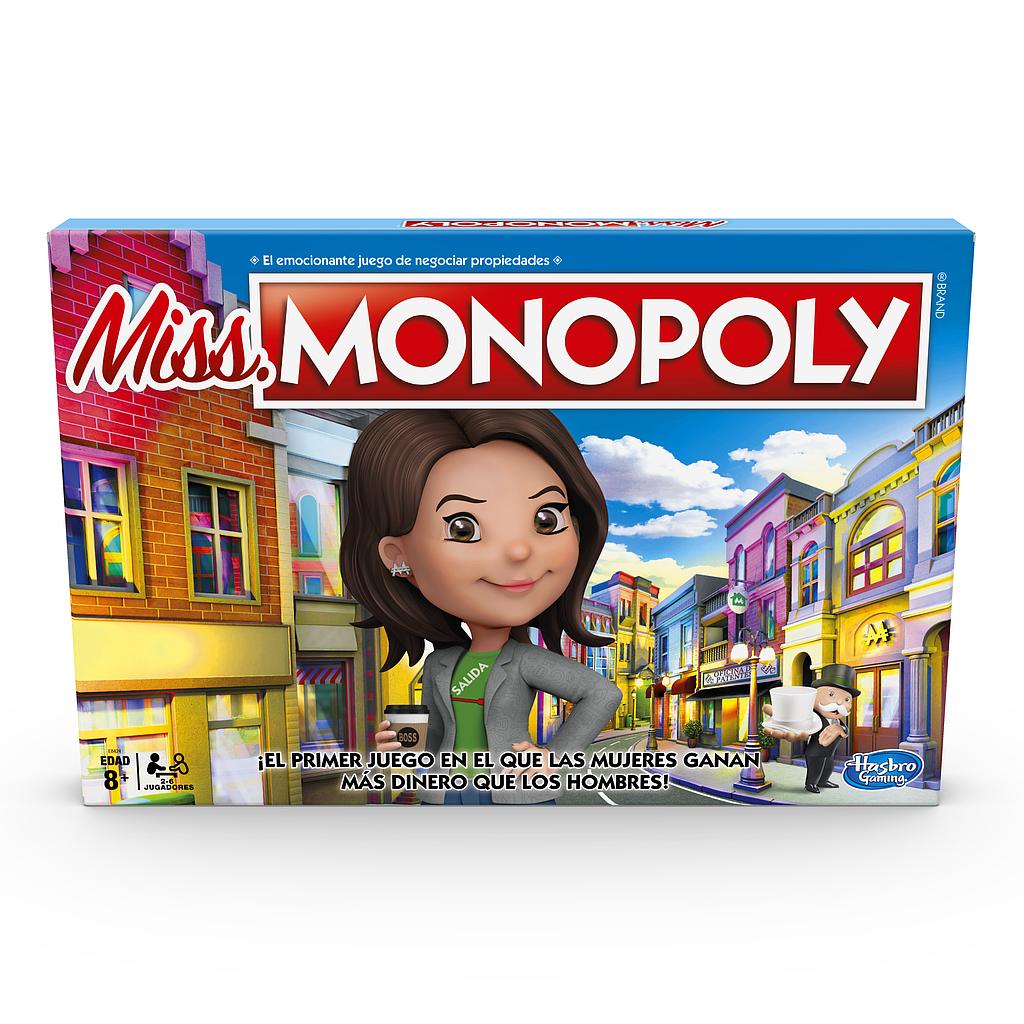 MONOPOLY SEÑORA