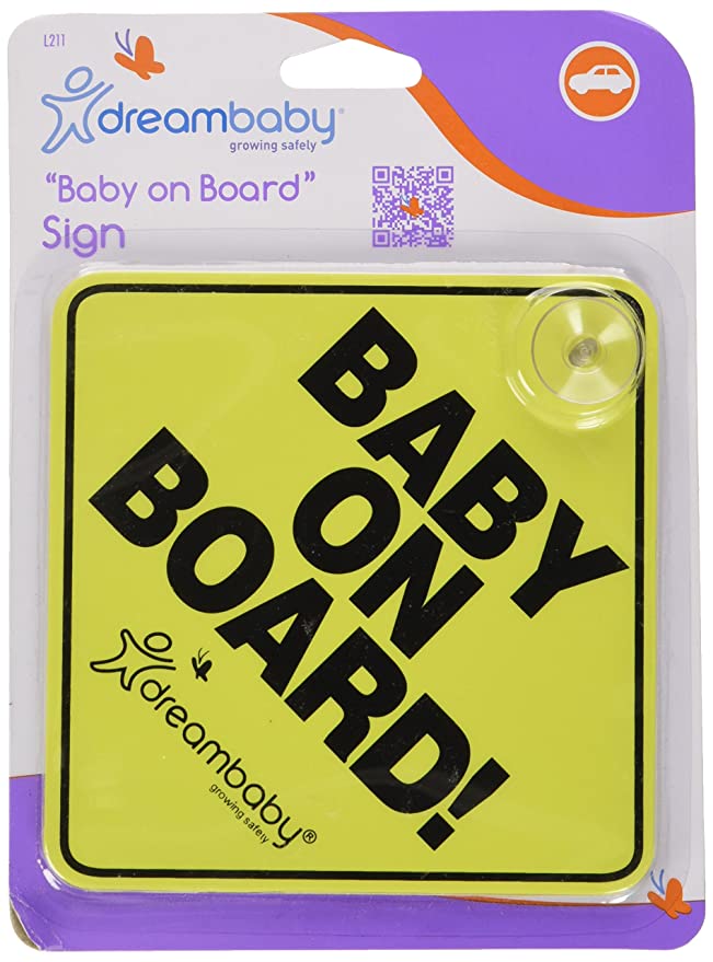 SEñAL BABY ON BOARD