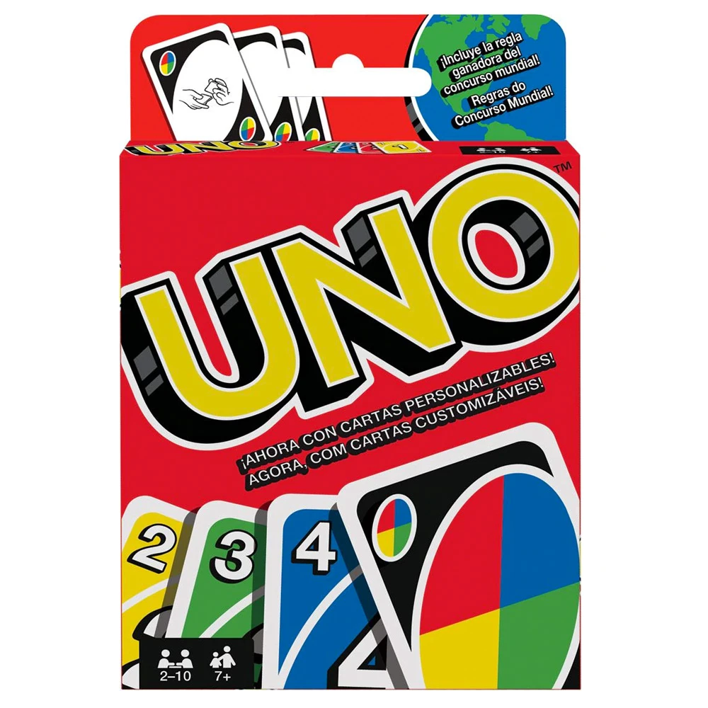 CARTAS UNO