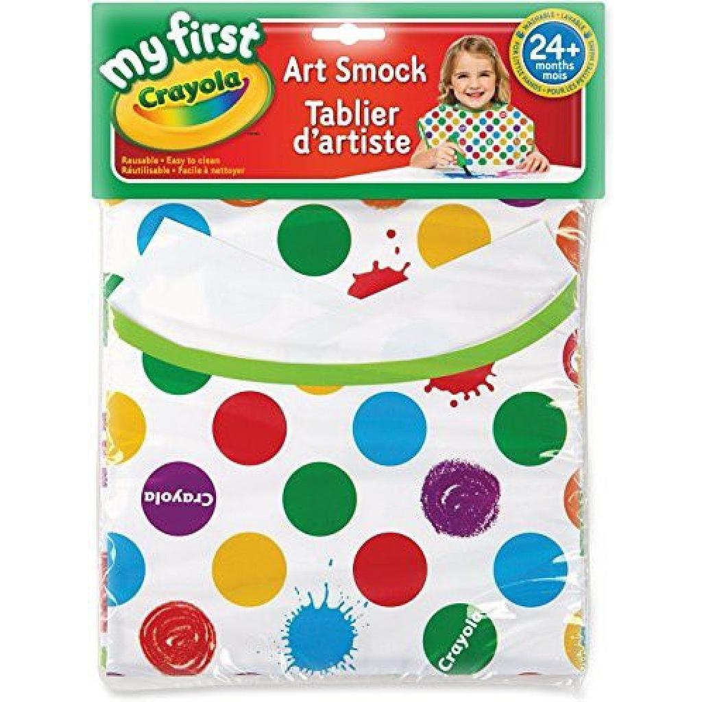 DELANTAL P/PINTAR ART SMOCK