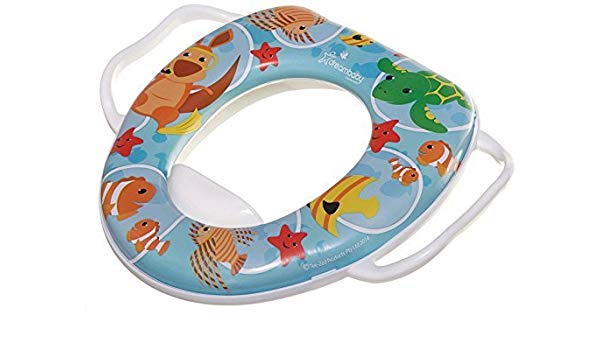 ENTRENADOR DE BAÑO FACIL LIMPIEZA