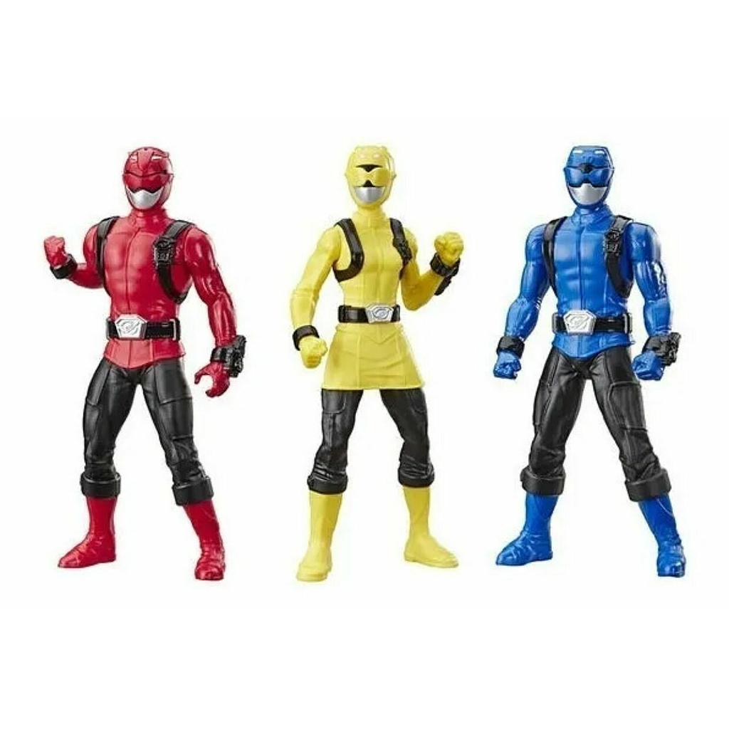 POWER RANGERS FIGURA D/ACCION 9.5&quot;