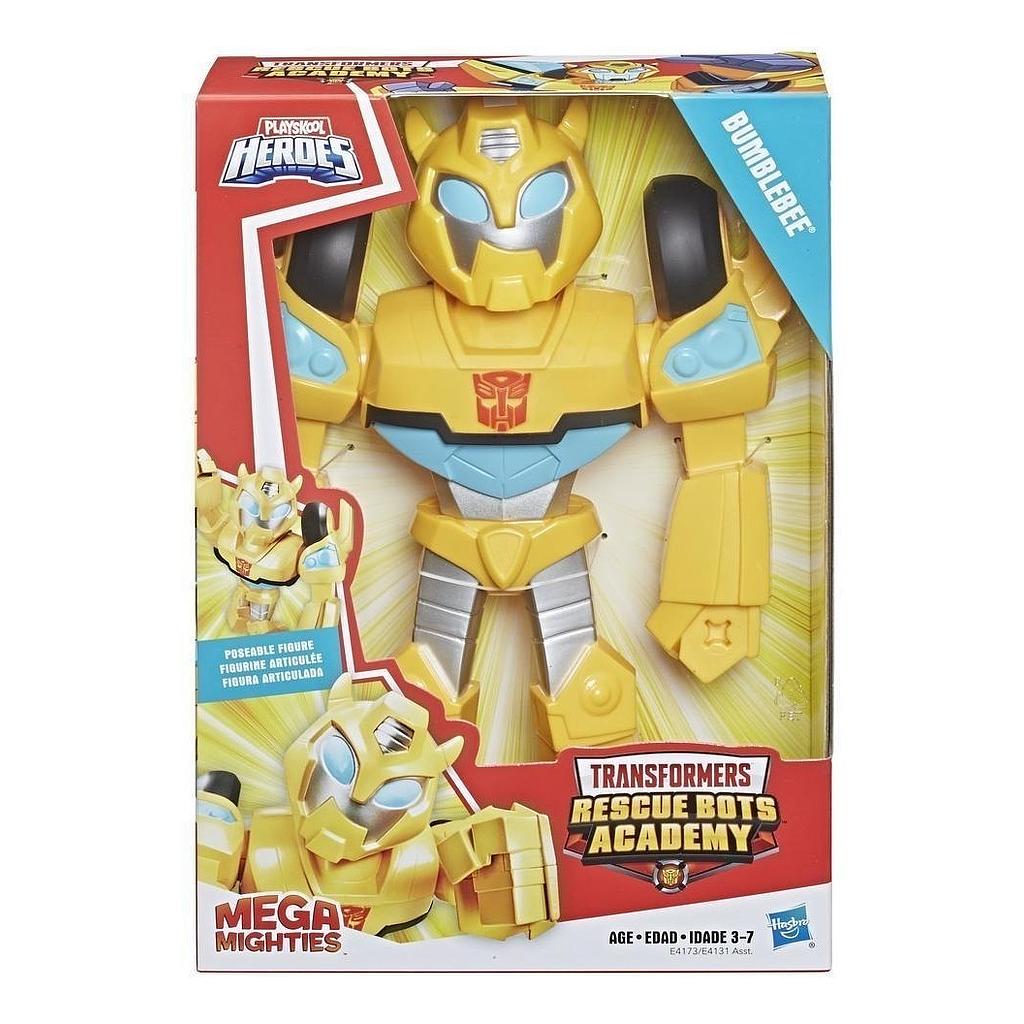 RESCUE BOTS ACADEMIA MEGA MIGHTIES