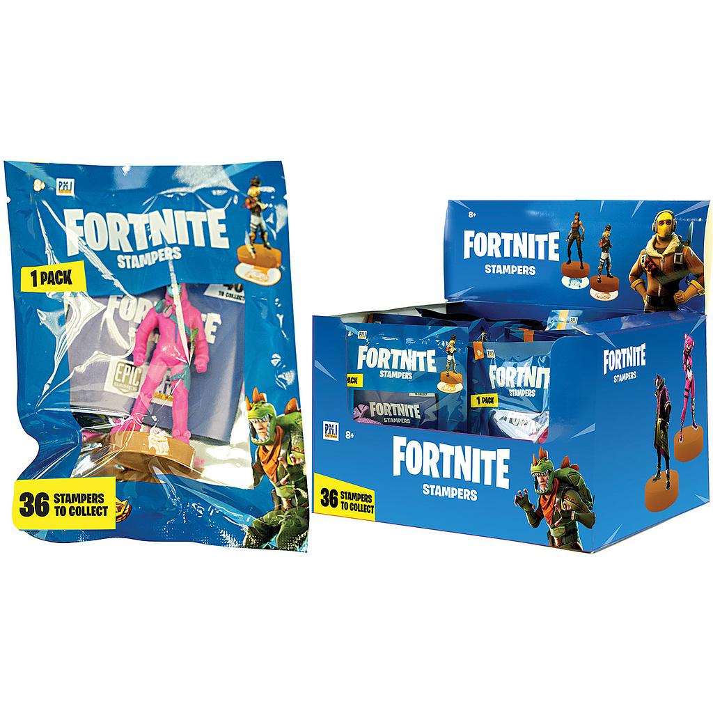 FORTNITE FIG 3&quot; SORPRESA SELLO