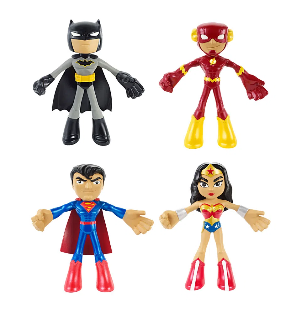 DC LIGA JUSTICIA FIG EXTREME 7&quot;