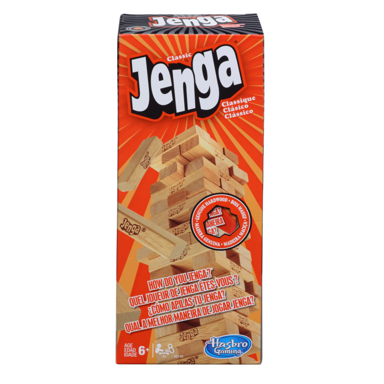 JENGA