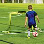 PORTERIA BLACK HAWK 4'X3'