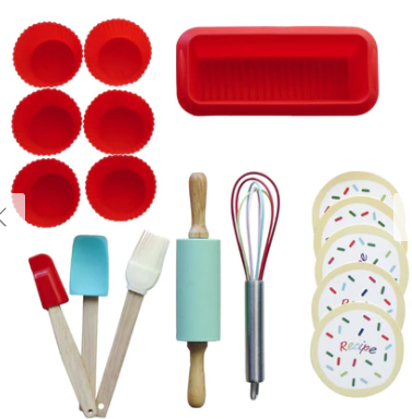 SET DE  REPOSTERIA