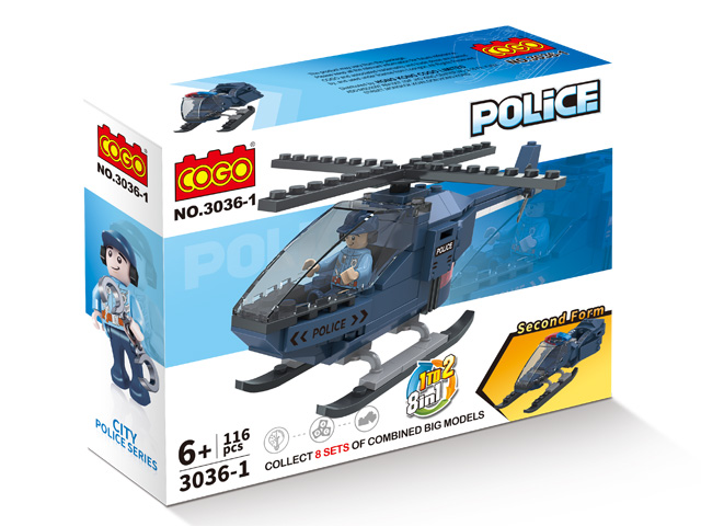 BLOQUES COGO 117 PZ