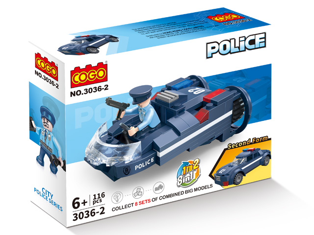 BLOQUES COGO 117 PZ