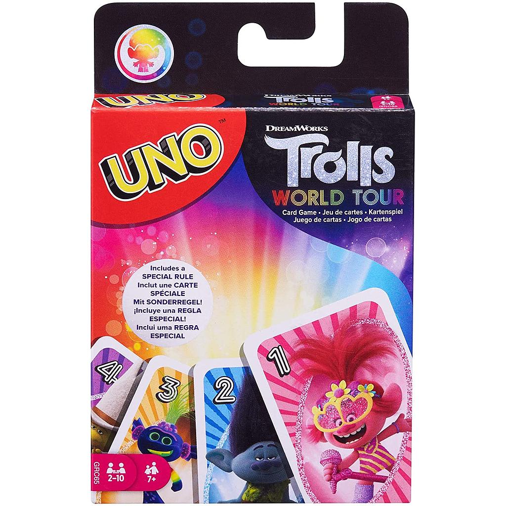 CARTAS UNO TROLLS2