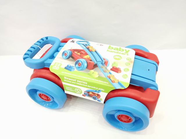 VAGON DE BLOQUES 22 PZ