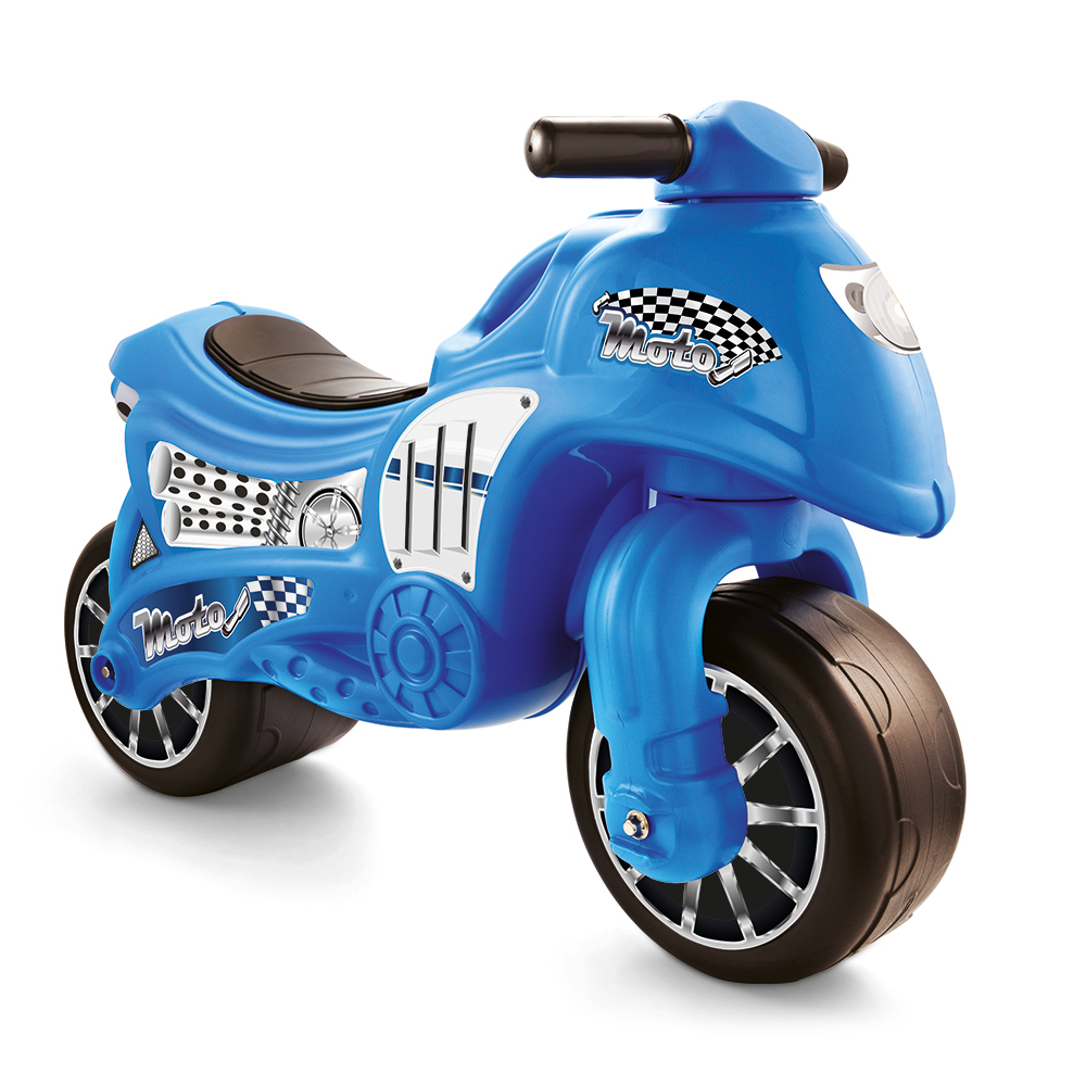 MOTO DOLU AZUL