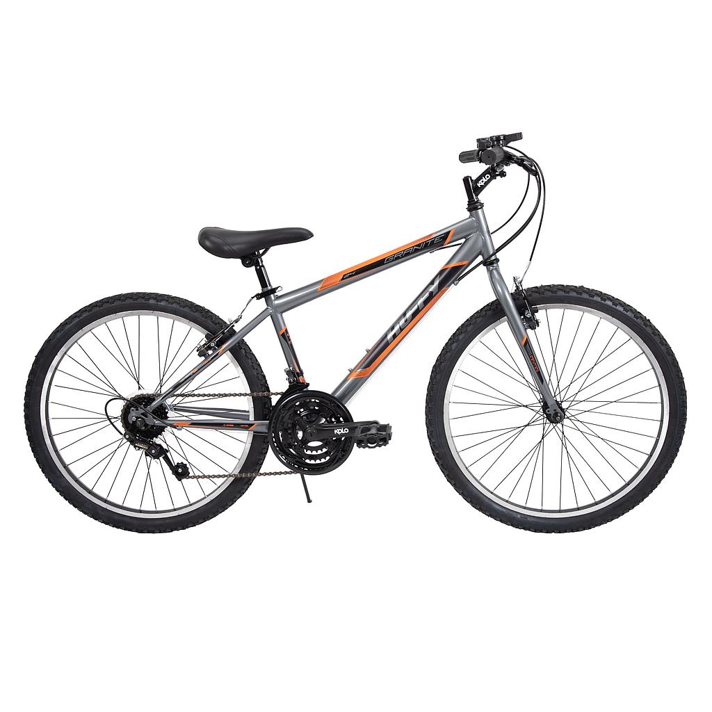 BICICLETA HUFFY 24&quot; GRANITE BOYS