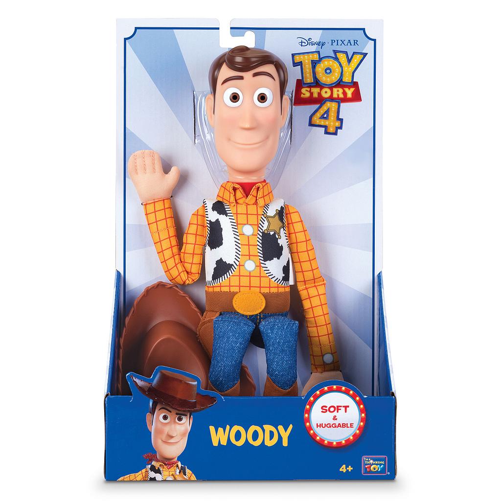 TOY STORY FIGURA SHERIFF WOODY
