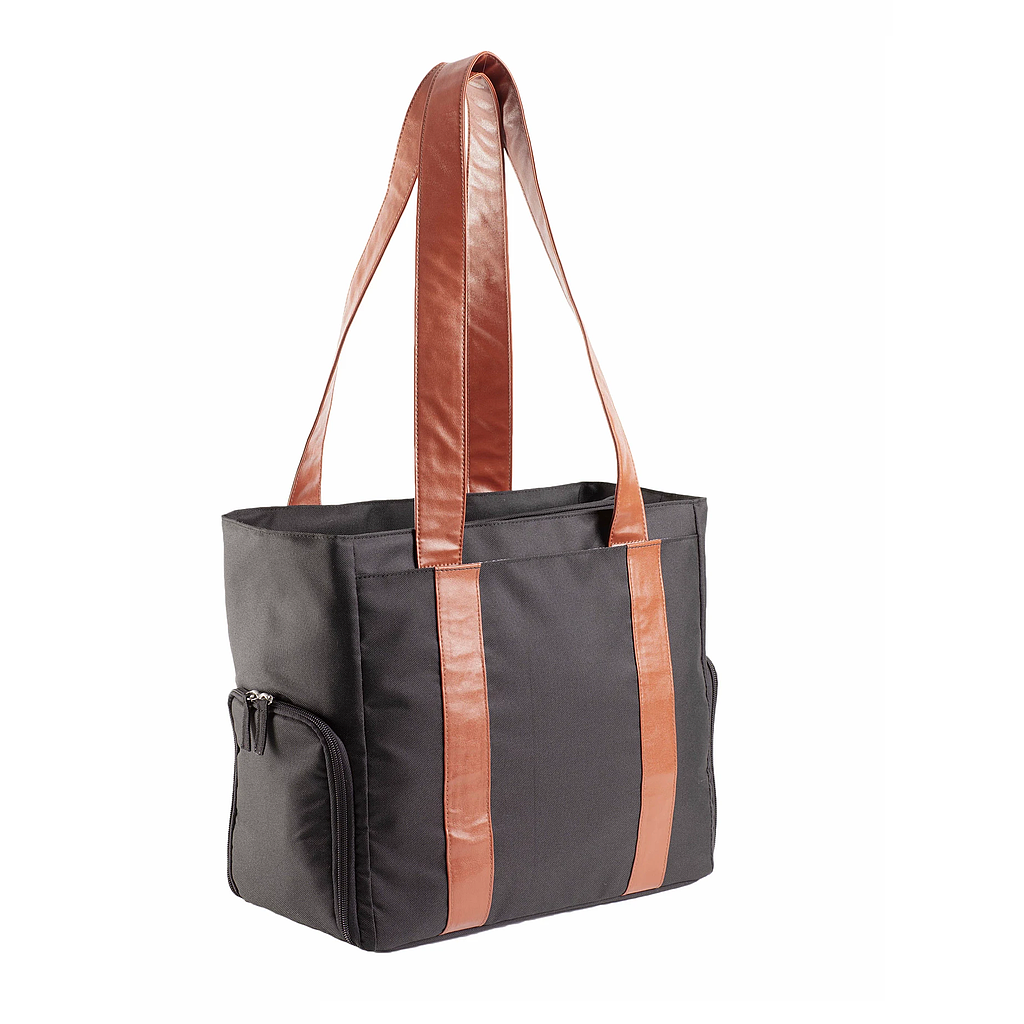 BOLSO PARA EXTRACTOR DE LECHE NEGRO