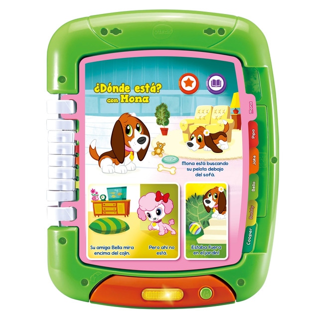 LIBRO-TABLET MULTIAVENTURA