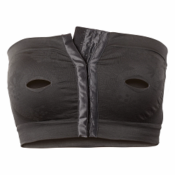 BRASIER EXTRACTOR DE LECHE - MANOS LIBRES BEIGE L/XL NEGRO