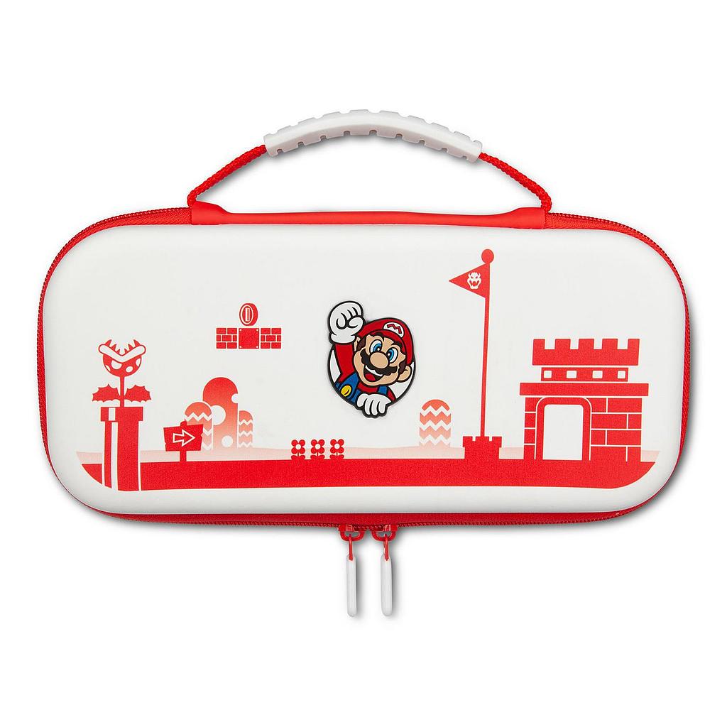 ESTUCHE DE PROTECCION P/NINTENDO SWITCH™ LITE MARIO BROSS