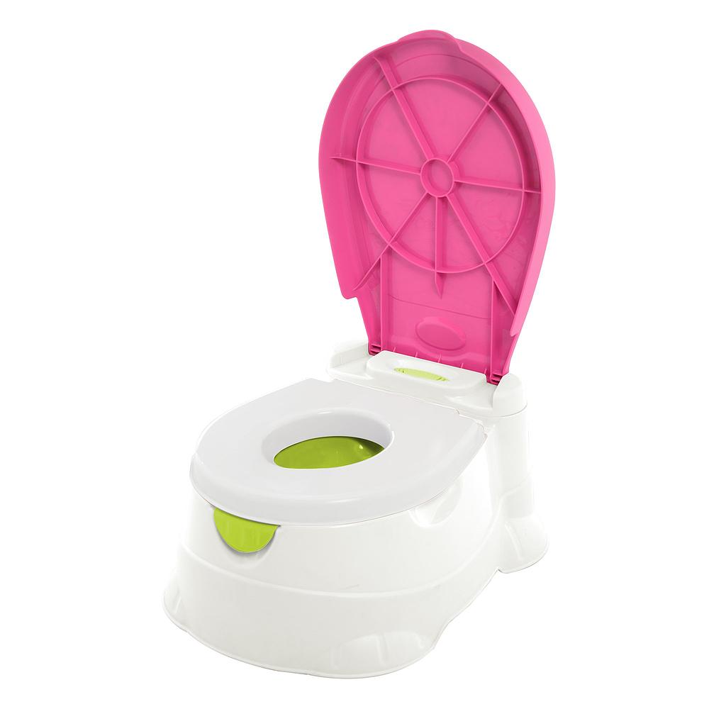 ENTRENADOR DE BAÑO SMART ROSADO