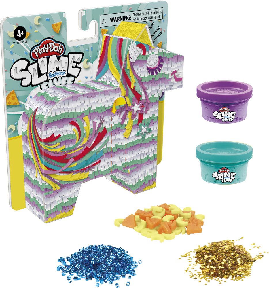 PLAY DOH SLIME WHIMSICAL