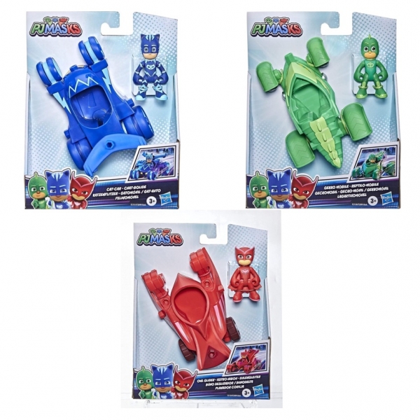 PJ MASK VEHICULO HEROE