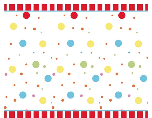 MANTEL CIRCO