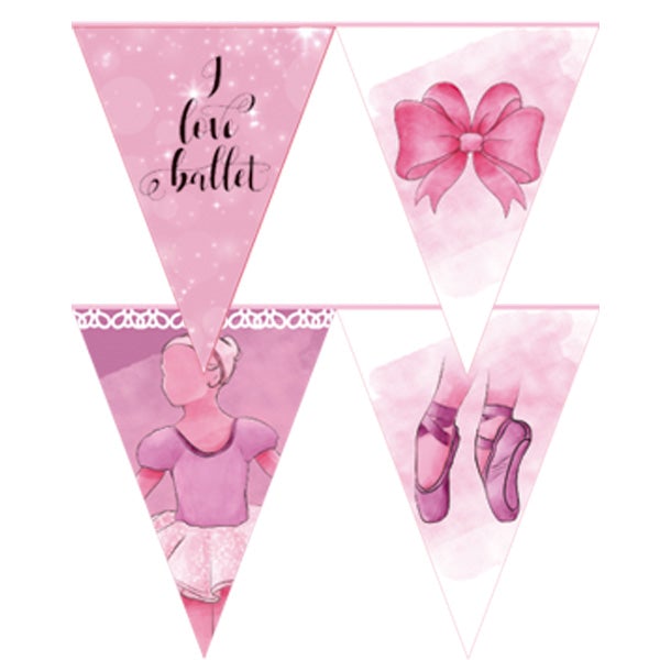 BANDERINES BALLET