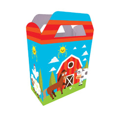 CAJA D/REGALO GRANJA