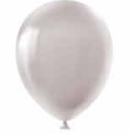 GLOBOS 12&quot; PLATEADO 15 PZ