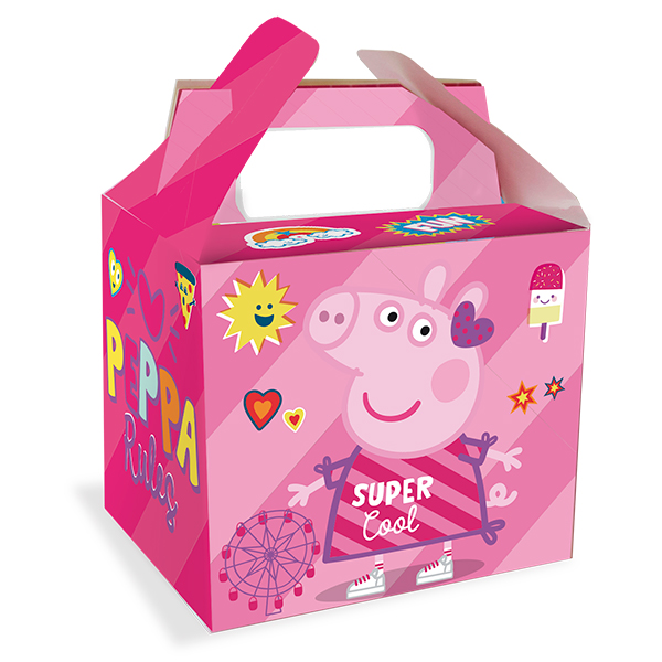 CAJITAS DE REGALOS PEPPA PIG