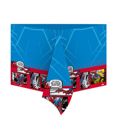 MANTEL PIÑATERIA SPIDERMAN