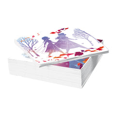 SERVILLETAS FROZEN 12 PZ