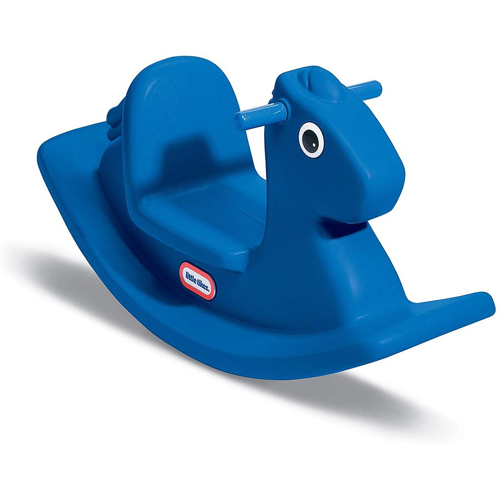 MECEDORA PONY AZUL