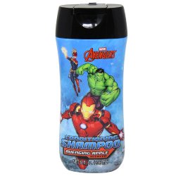 SHAMPOO AVENGERS 8Z