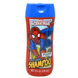 SHAMPOO SPIDERMAN 8Z