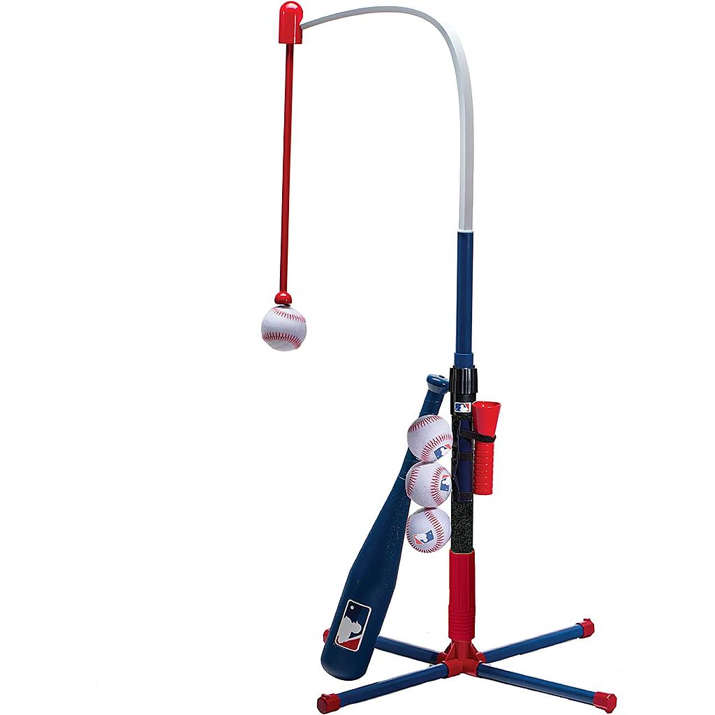 SET DE BATEO MLB 2 EN 1 CRECE CONMIGO