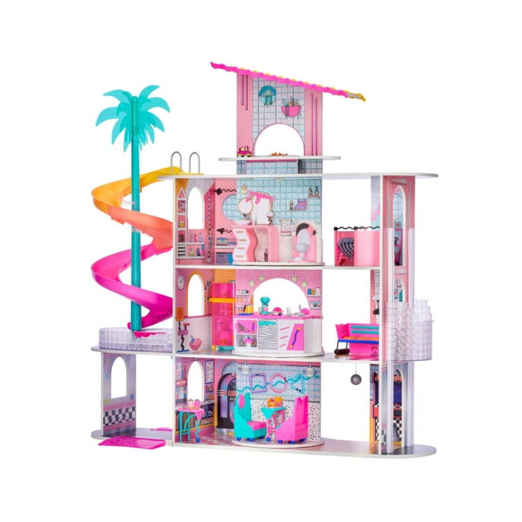 L.O.L CASA SORPRESA OMG