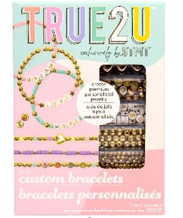 STMT BRAZALETE PERSONALIZADO DIY