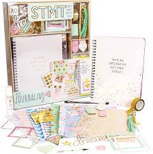 STMT SET DIARIO DIY