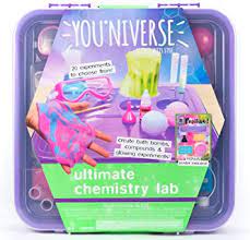 YOUNIVERSE LABORATORIO DE QUIMICA