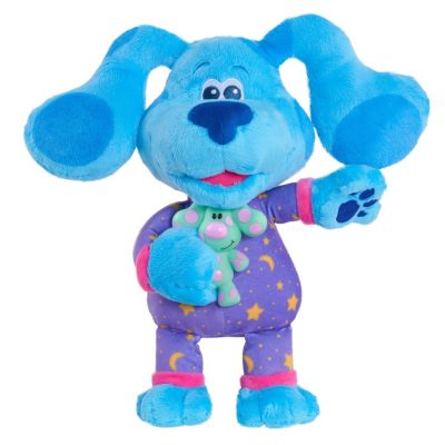 PISTAS DE BLUE HORA DE DORMIR