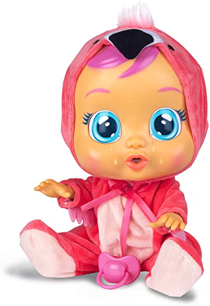 BEBÉS LLORONES EXCLUSIVA FANCY