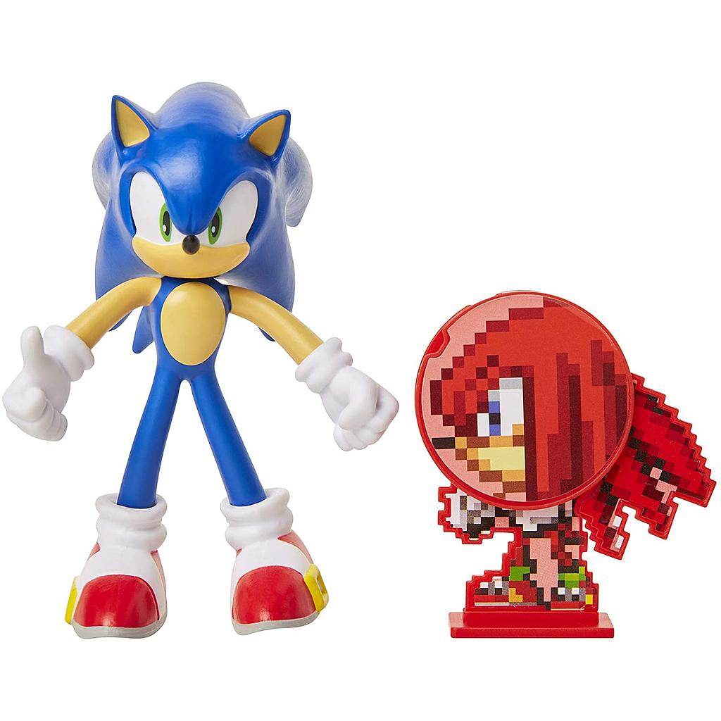 FIGURA DE SONIC 4&quot;