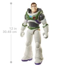 FIGURA BUZZ LIGHTYEAR ALPHA 12&quot;