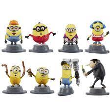 MINIONS MINI FIGURAS 2&quot;